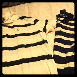 Men's Polo Bundle Size XL